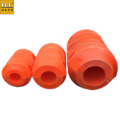 FT80110-50 foam filled hdpe floats for dredging pipe floater